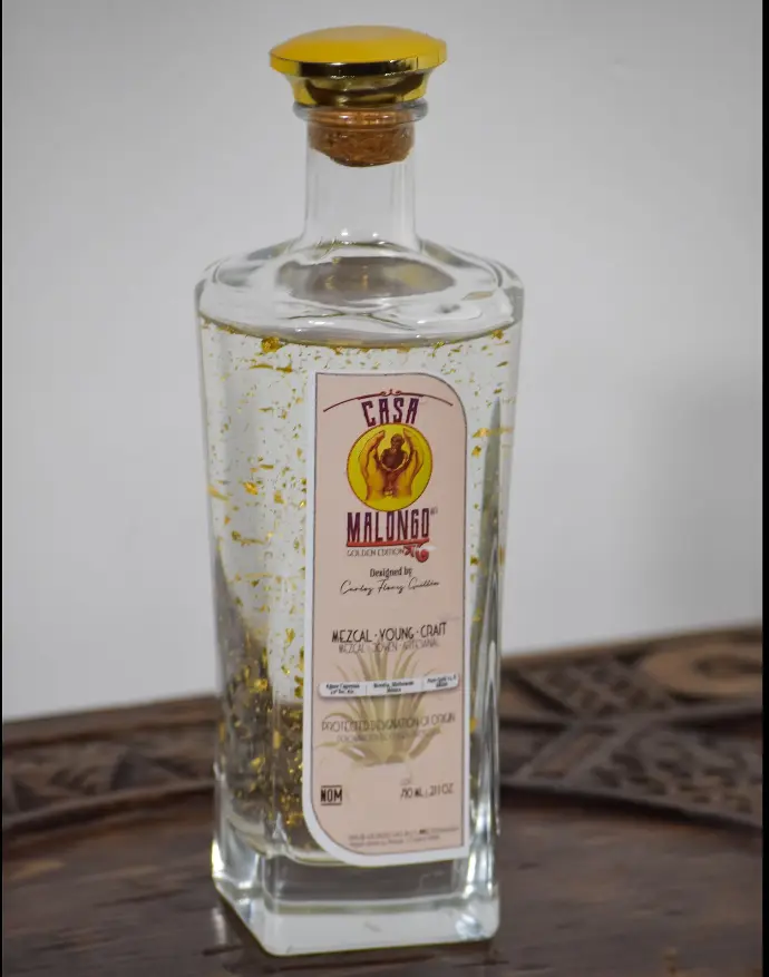 Mezcal Casa Malongo