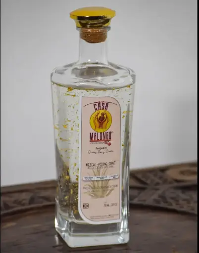 Mezcal Casa Malongo